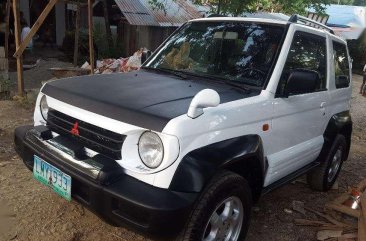 Mitsubishi Pajero Top of the Line For Sale 