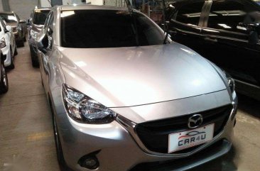 2016 Mazda 2 Skyactiv 1.5 V Silver For Sale 