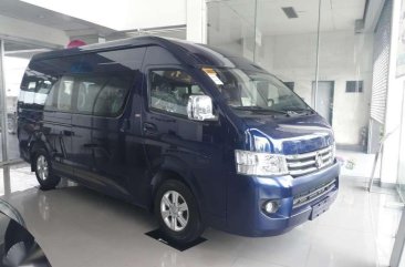 Foton View Traveller 1.6s Turbo CRDi For Sale 