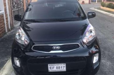 2016 Kia Picanto MT FOR SALE 