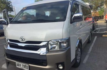 2014 Toyota Hiace GL Grandia Automatic For Sale 