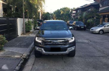 2016 Ford Everest 3.2L Titanium AT 4x4 For Sale 