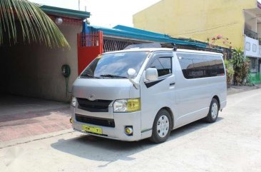 Toyota Hiace Commuter 2016 FOR SALE 