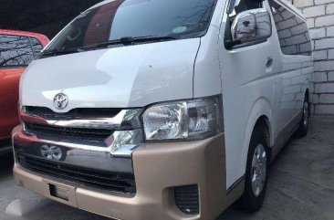 2017 Toyota Hiace for sale