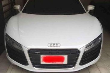 Audi R8 2014 model FOR SALE 