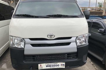 2017 TOYOTA HIace Commuter 3.0 Manual FOR SALE 