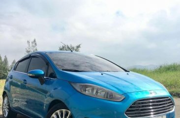 2014 Ford Fiesta 1.0 ecoboost not kia rio jazz