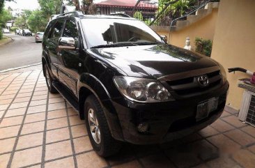 Toyota Fortuner 2006 A/T for sale