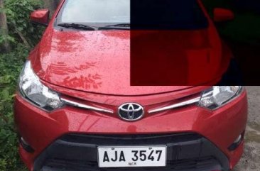 Toyota Vios E 2015 for sale