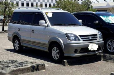 Mitsubishi Adventure GLS 2014 Diesel 20kms