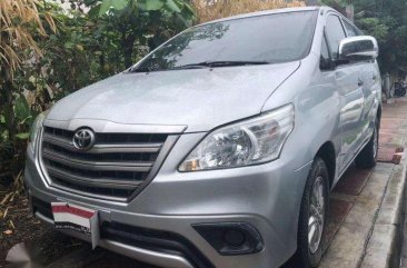 Toyota Innova E Dsl 2016 Automatic FOR SALE 