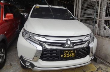 2017 Mitsubishi Montero for sale