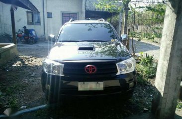 TOYOTA FORTUNER 2008 FOR SALE