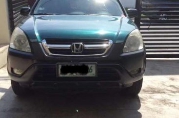 Honda CRV 2002 Well Maintained For Sale 