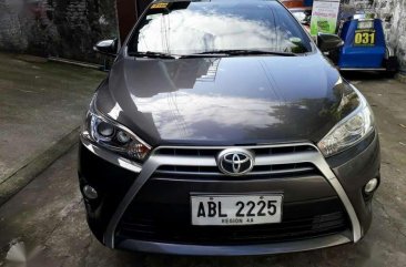 Toyota Yaris G 2015 AT for sale