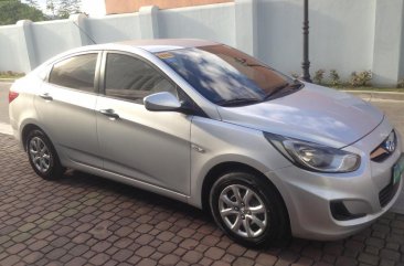 2013 Hyundai Accent In-Line Manual for sale at best price