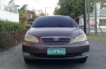 2004 Toyota Altis for sale