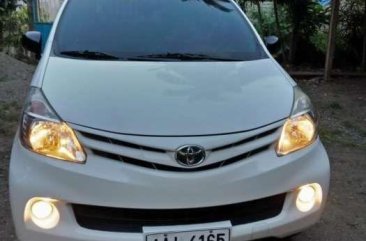 2014 Toyota Avanza J for sale