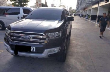 2016 Ford Everest 4x2 Matic diesel For Sale 