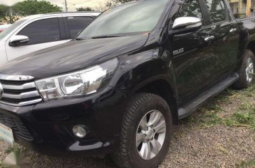 2016 Toyota Hilux for sale