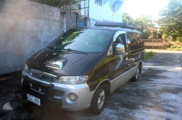 Hyundai Starex 2012 Model Black Van For Sale 