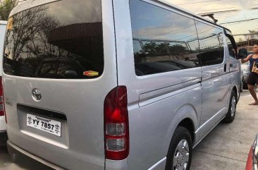 2016 Toyota Hiace Commuter 2.5 Manual FOR SALE 