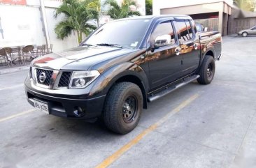 2015 Nissan Navara Matic limited edition