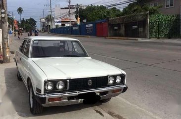 Toyota Crown Vintage RS80  White For Sale 