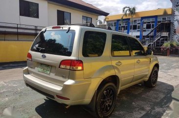 Ford Escape 2008 model 2.3 XLS FOR SALE 