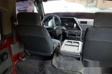 2005 Nissan Urvan Escapade Manual Transmission