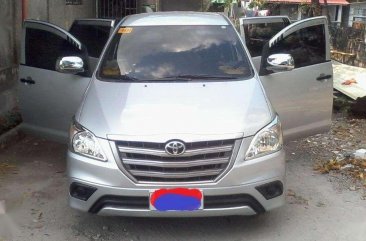 RUSH SALE Toyota Innova E D4D 2016 family use only Casa maintained