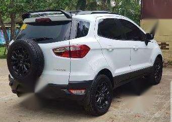 2017 Ford Ecosport Titanium FOR SALE 