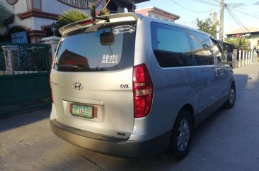 Hyundai Grand Statex CVX Silver For Sale 