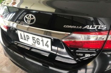 Toyota Altis 2014 1.6G MT for sale 