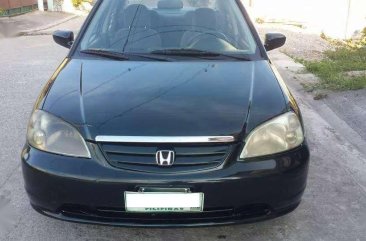 2001 Honda Civic vti Automatic Transmission