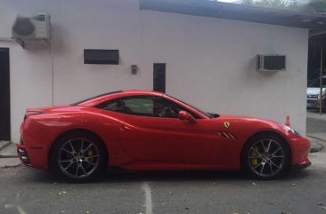 2012 Ferrari California V8 Local