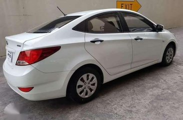 2016 Hyundai Accent CRDi "Grab Ready"