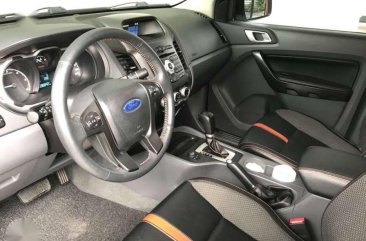 2014 Ford Ranger Wildtrak 4x4 AT