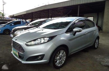 2014 Ford Fiesta Hatchback Automatic FOR SALE 