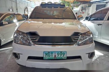 2008 Toyota Fortuner G Matic Diesel