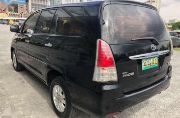 2011 Toyota Innova G diesel Automatic