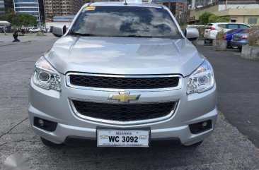 2015 Chevrolet Trailblazer L 2.8 DURAMAX- Automatic Transmission