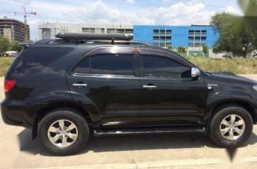 Toyota Fortuner V 2008 for sale