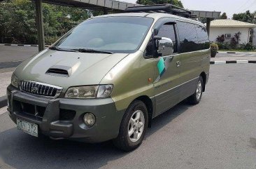 2004 Hyundai Starex for sale