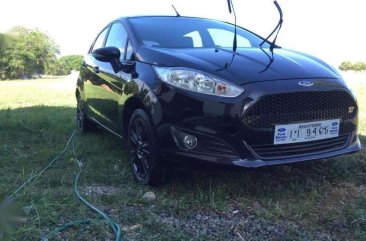 Ford Fiesta Trend 2015 1.5 L Hatchback