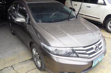 2013 Honda City Diesel Manual