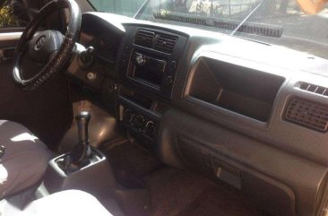 2011 Suzuki APV Manual Transmission fOR SALE