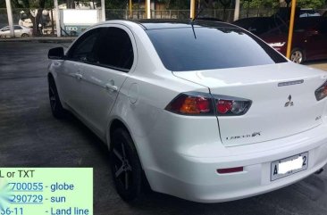 2014 Mitsubishi Lancer EX 1.6L Matic