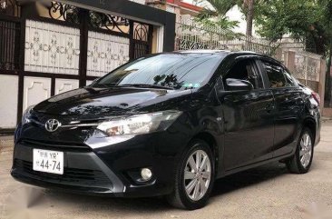 Toyota Vios 2015 Automatic transmission