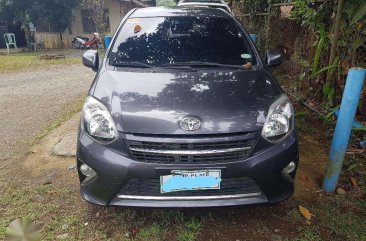 Toyota Wigo 2015 for assume